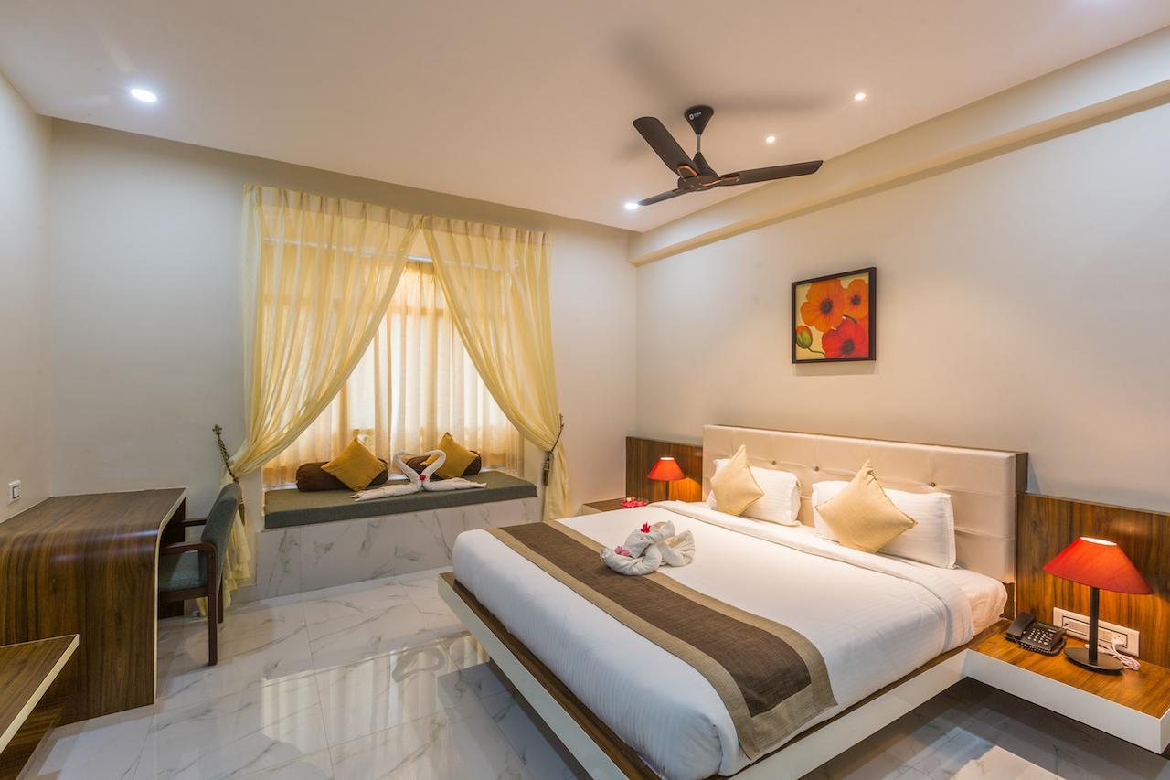 The G Mount Valley Resort, Kumbhalgarh Exterior photo