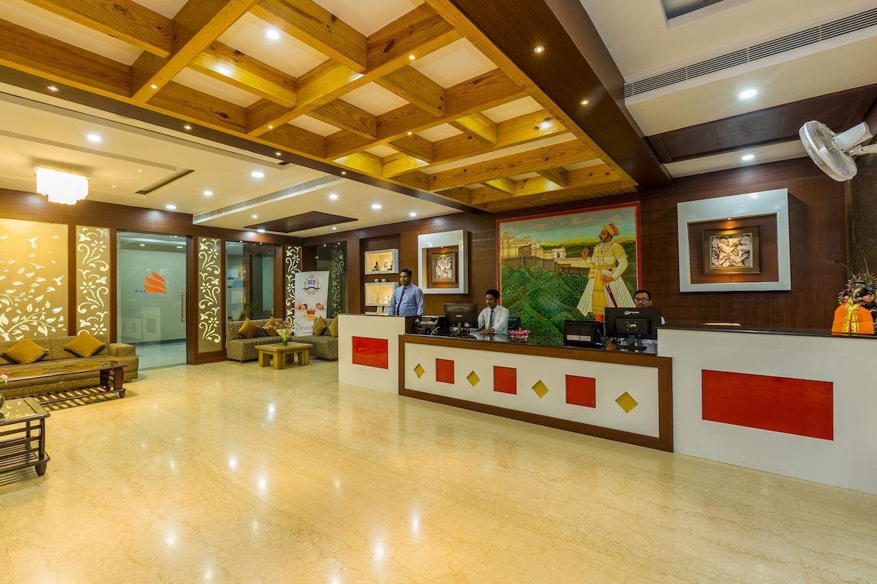 The G Mount Valley Resort, Kumbhalgarh Exterior photo